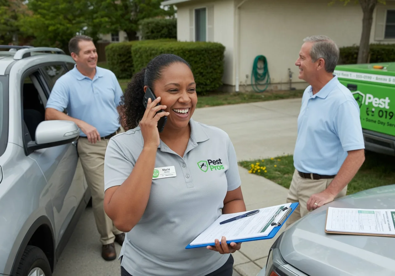 Pest Control Brogue, PA FAQs